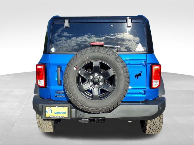 2025 Ford Bronco Big Bend photo 4