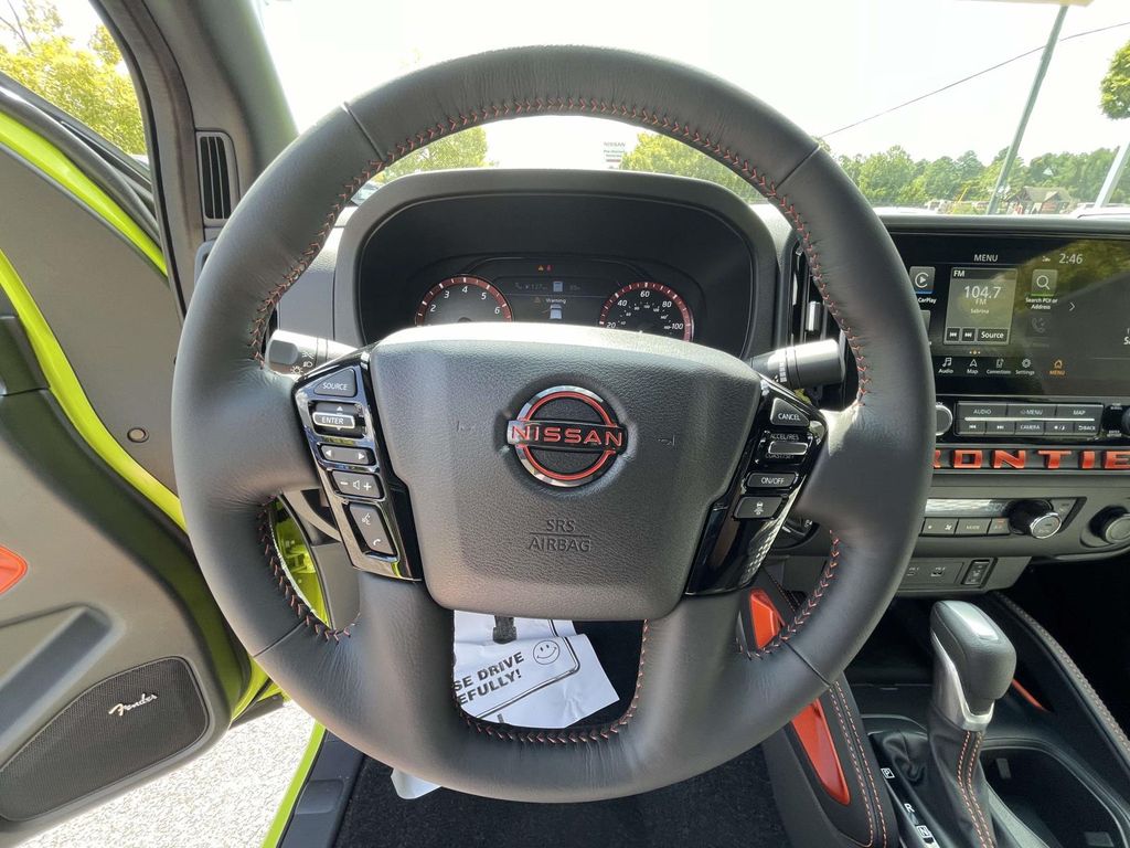 2026 Nissan Frontier PRO-4X photo 18