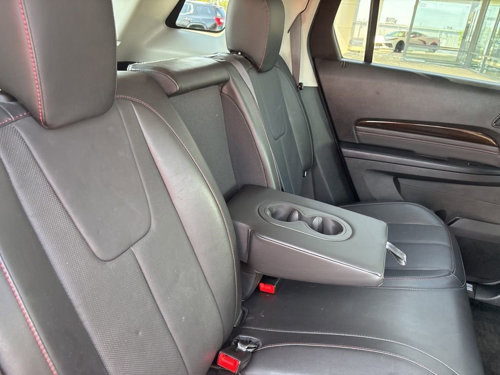 2015 Gmc Terrain Denali photo 19