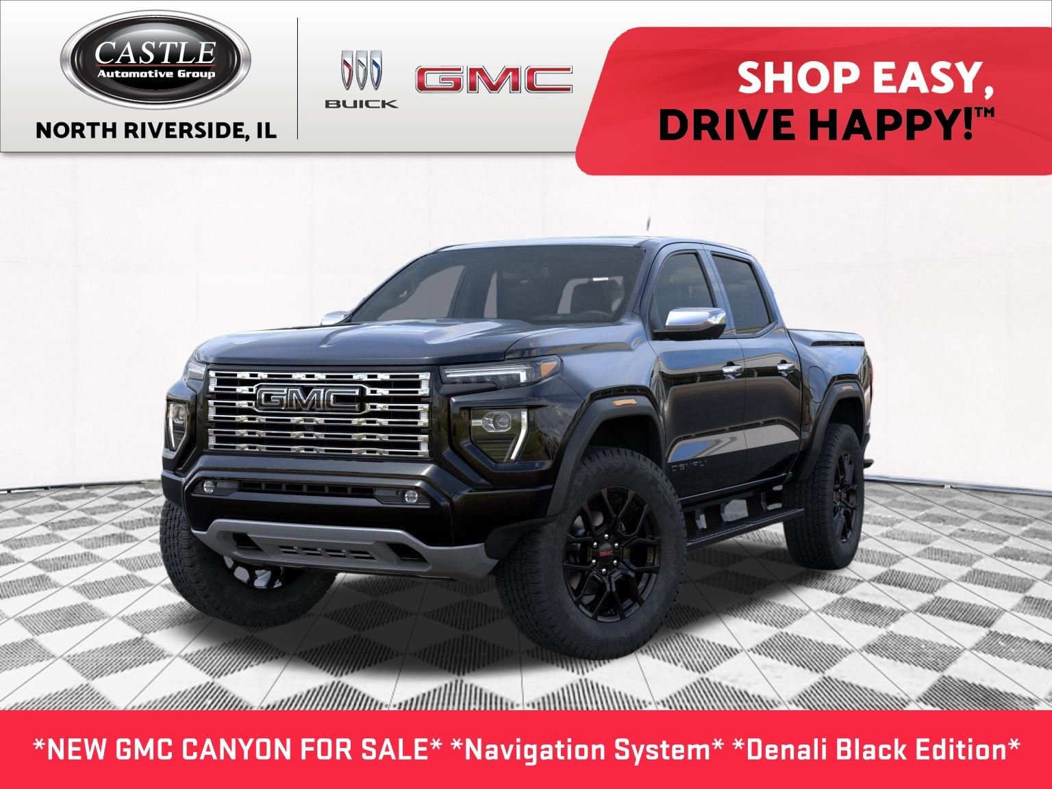 2026 GMC Canyon Denali's photo