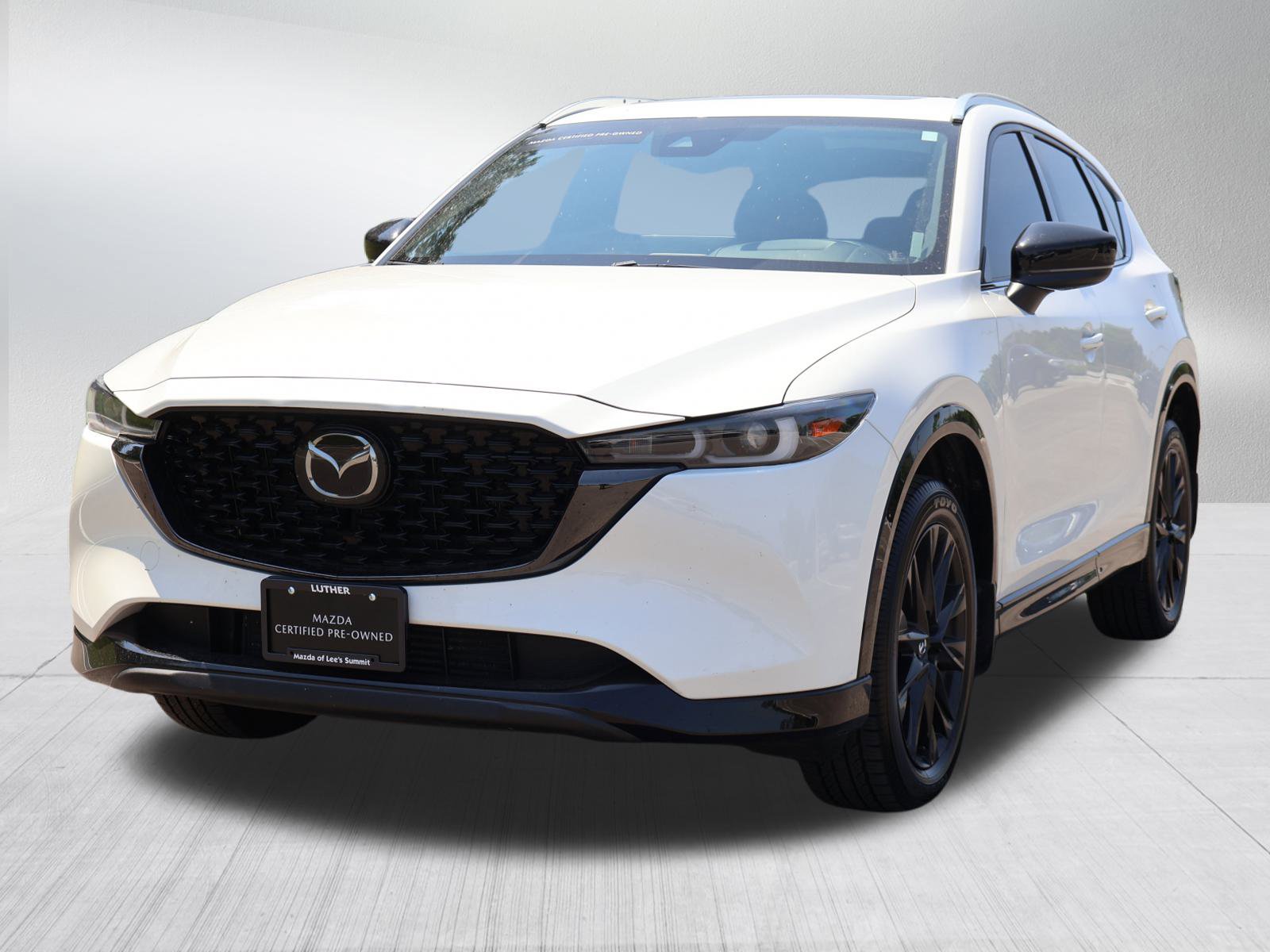 2024 Mazda CX-5 2.5 Carbon Turbo photo 2
