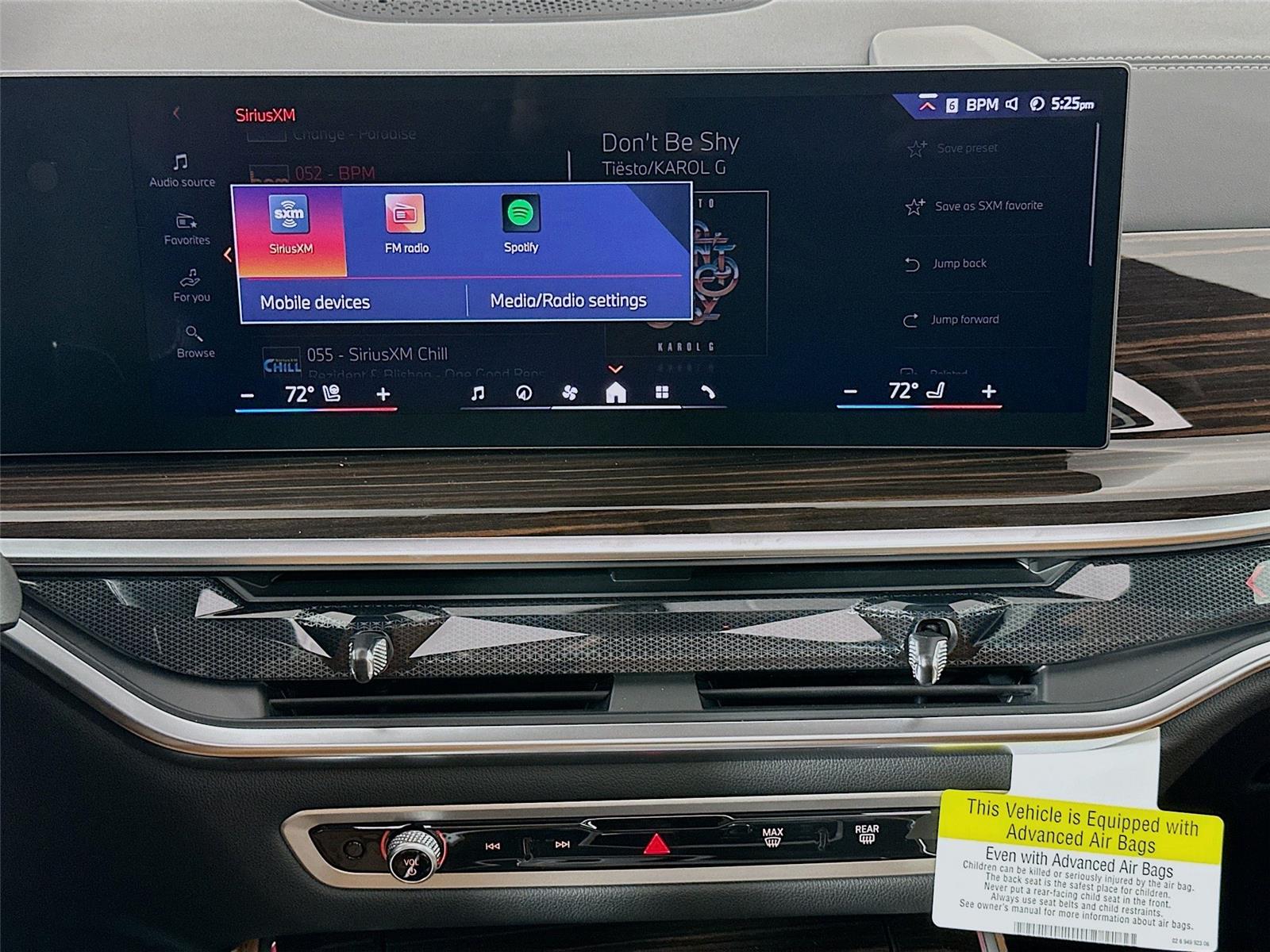 2026 Bmw X5 xDrive50e photo 14