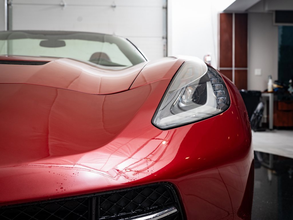 2014 Chevrolet Corvette Stingray 2LT photo 15