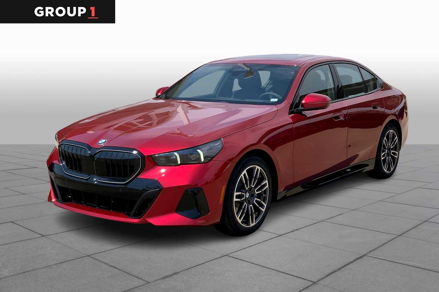 2026 BMW 5 Series 530i's photo