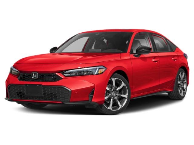 2026 Honda Civic Hatchback Hybrid Sport Touring photo 4