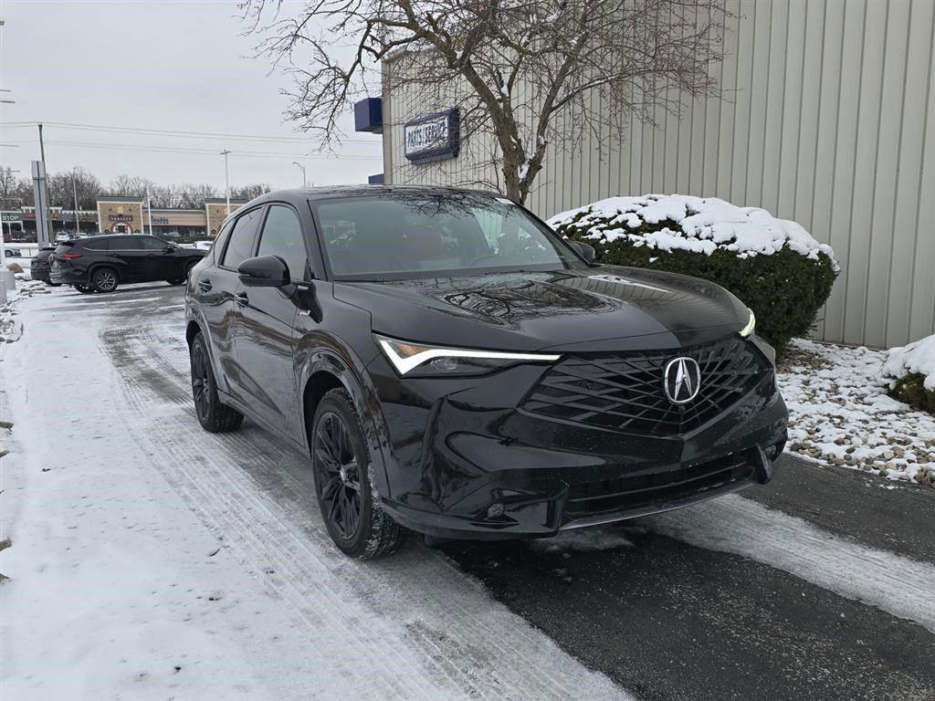 2025 Acura ADX A-spec w/Advance Package's photo