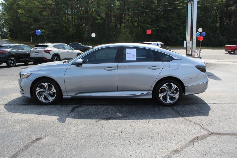 2019 Honda Accord EX-L photo 5