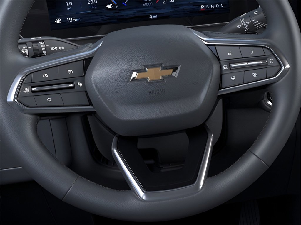 2025 Chevrolet Tahoe LT photo 17