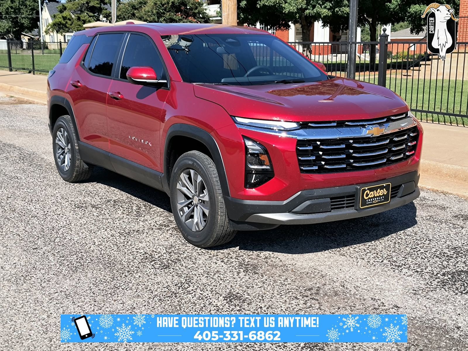 2026 Chevrolet Equinox LT's photo