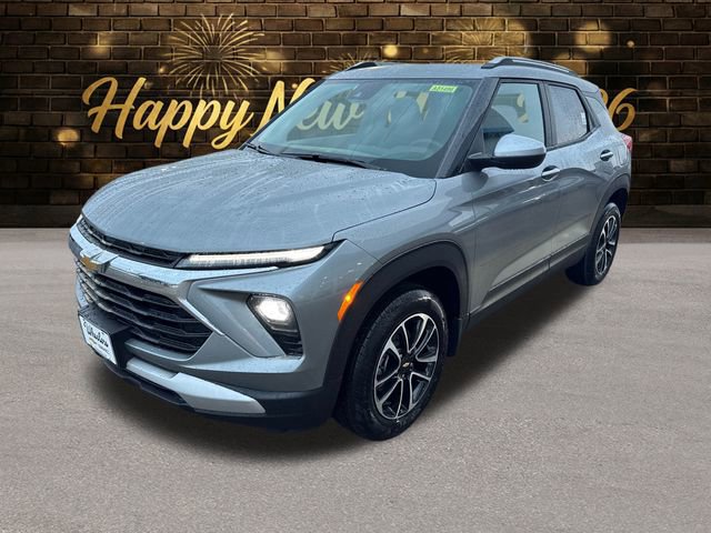 2026 Chevrolet Trailblazer LT's photo