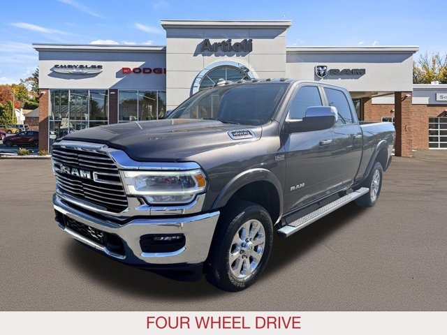 2022 Ram 2500 Laramie photo 3