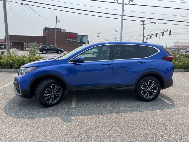 2022 Honda CR-V EX-L photo 4