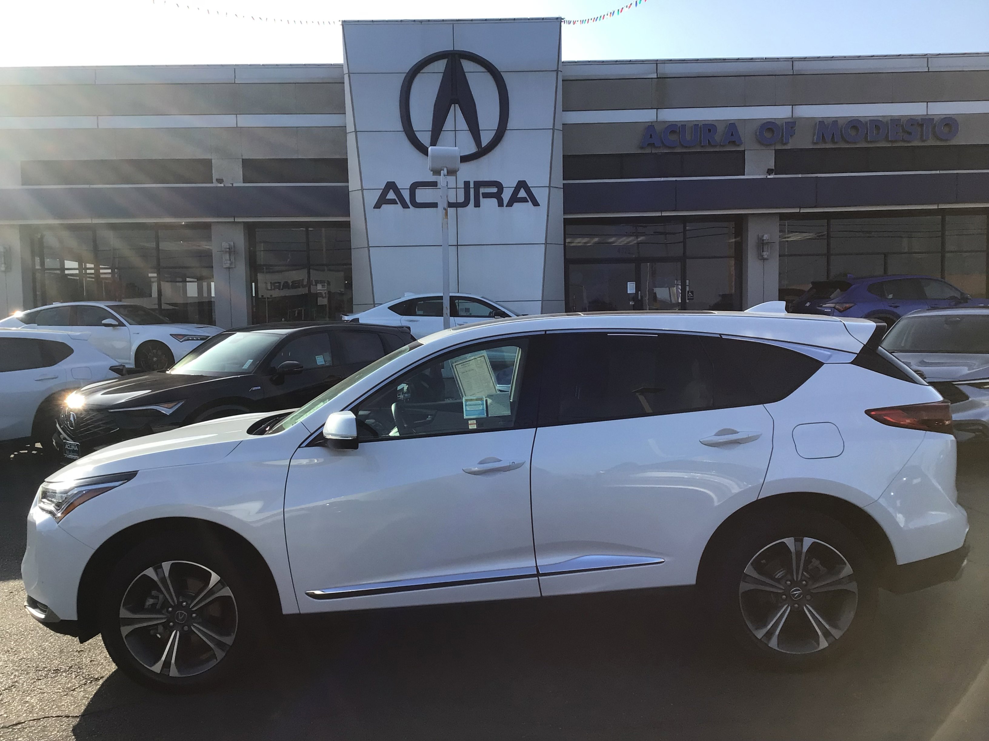 2025 Acura RDX Technology Package's photo