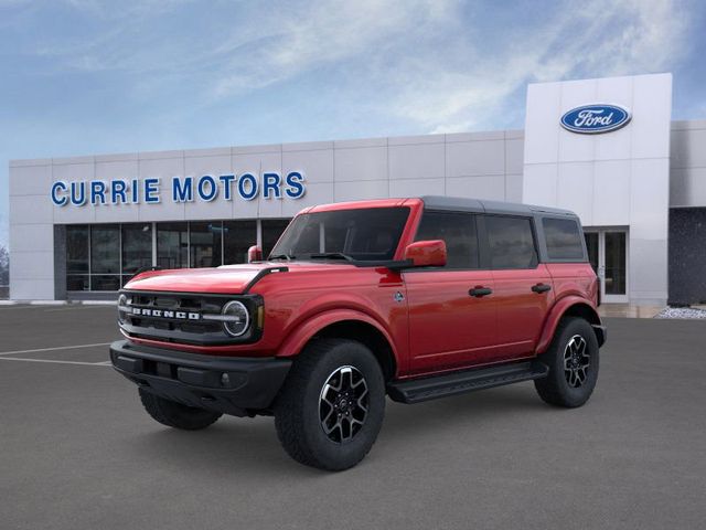 2026 FORD BRONCO - Image 26