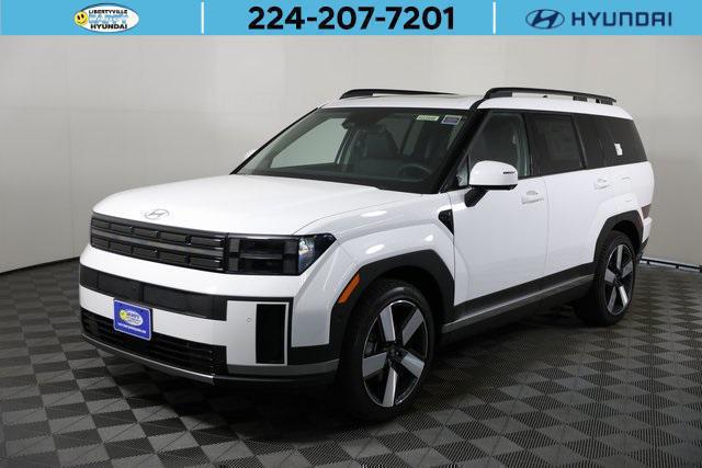 2026 Hyundai Santa Fe Hybrid Limited AWD