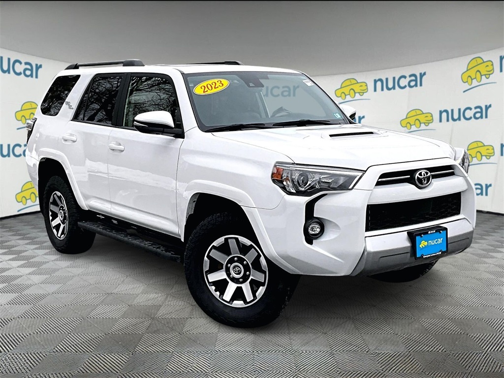 2023 Toyota 4Runner TRD Off-Road Premium's photo