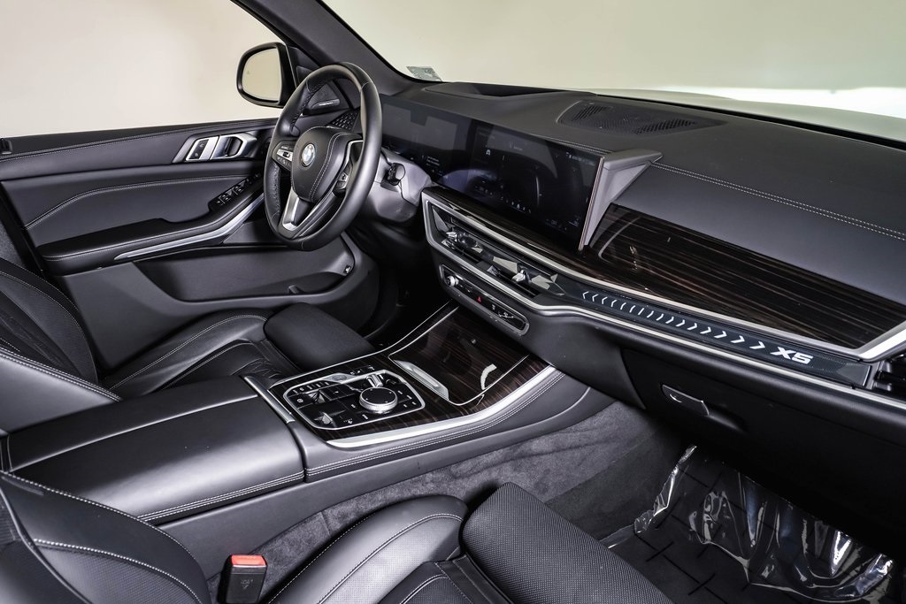 2025 Bmw X5 xDrive50e photo 13