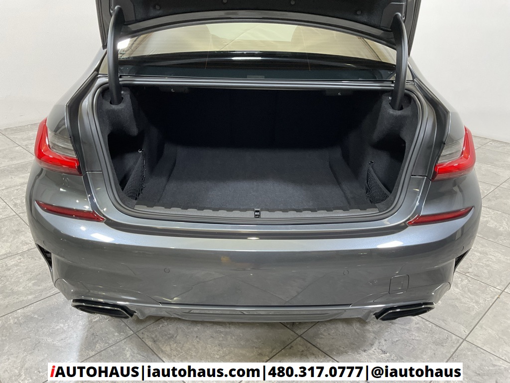 2021 Bmw M340i photo 10