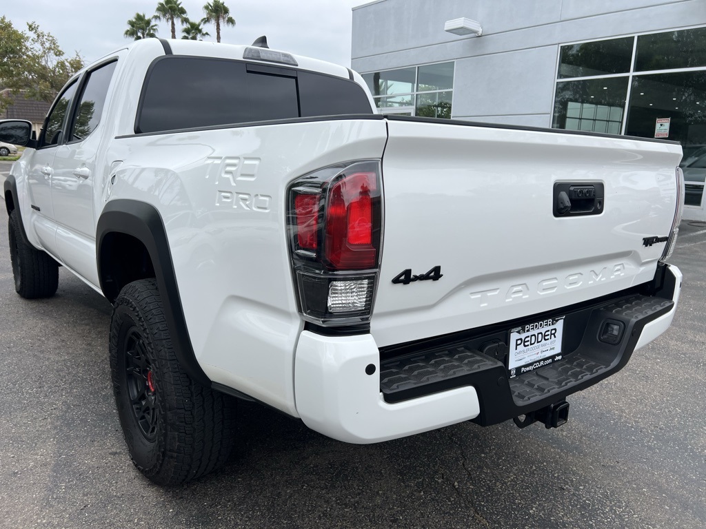 2023 Toyota Tacoma TRD Pro photo 3