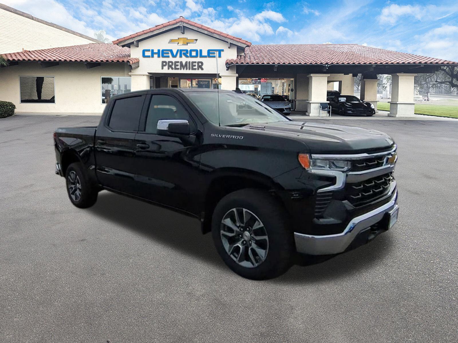 2025 Chevrolet Silverado 1500 LT photo 2