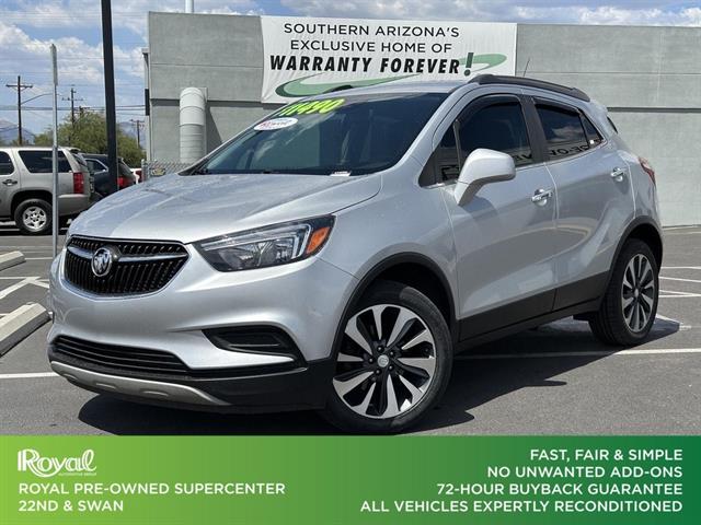2021 Buick Encore Preferred