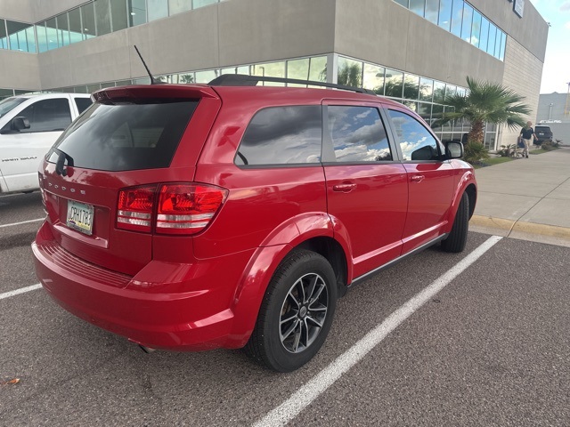2018 Dodge Journey SE photo 4
