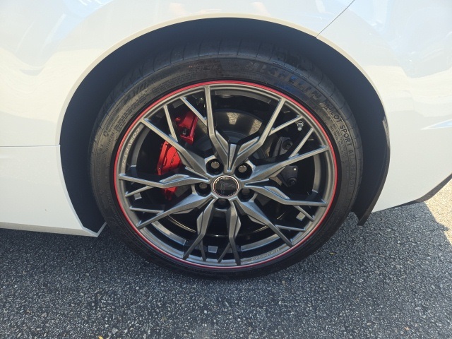 2023 Chevrolet Corvette Stingray 3LT photo 8