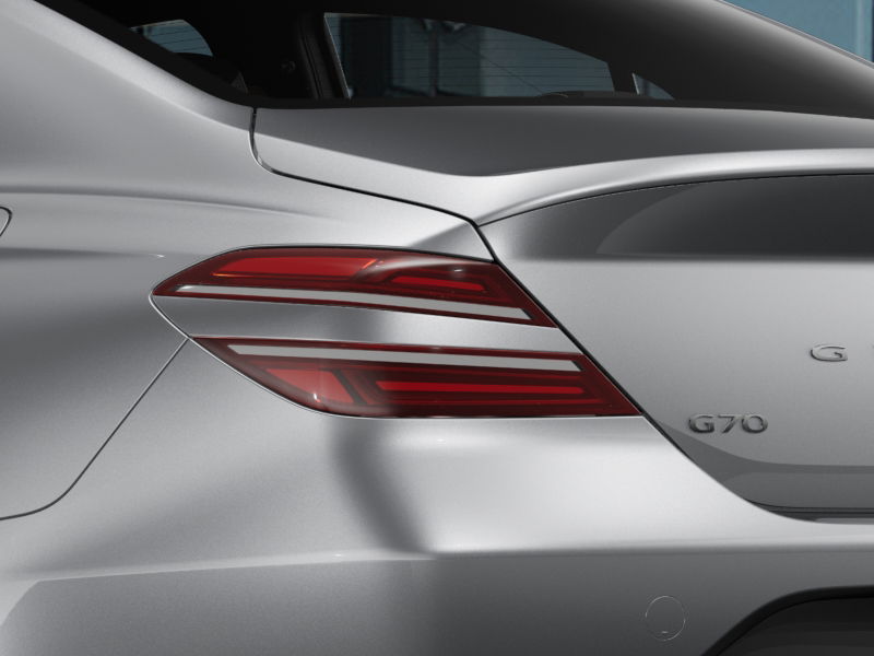 2026 Genesis G70 2.5T AWD photo 10