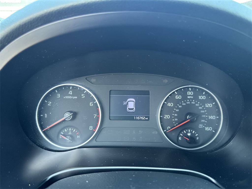 2022 Kia Seltos LX photo 21