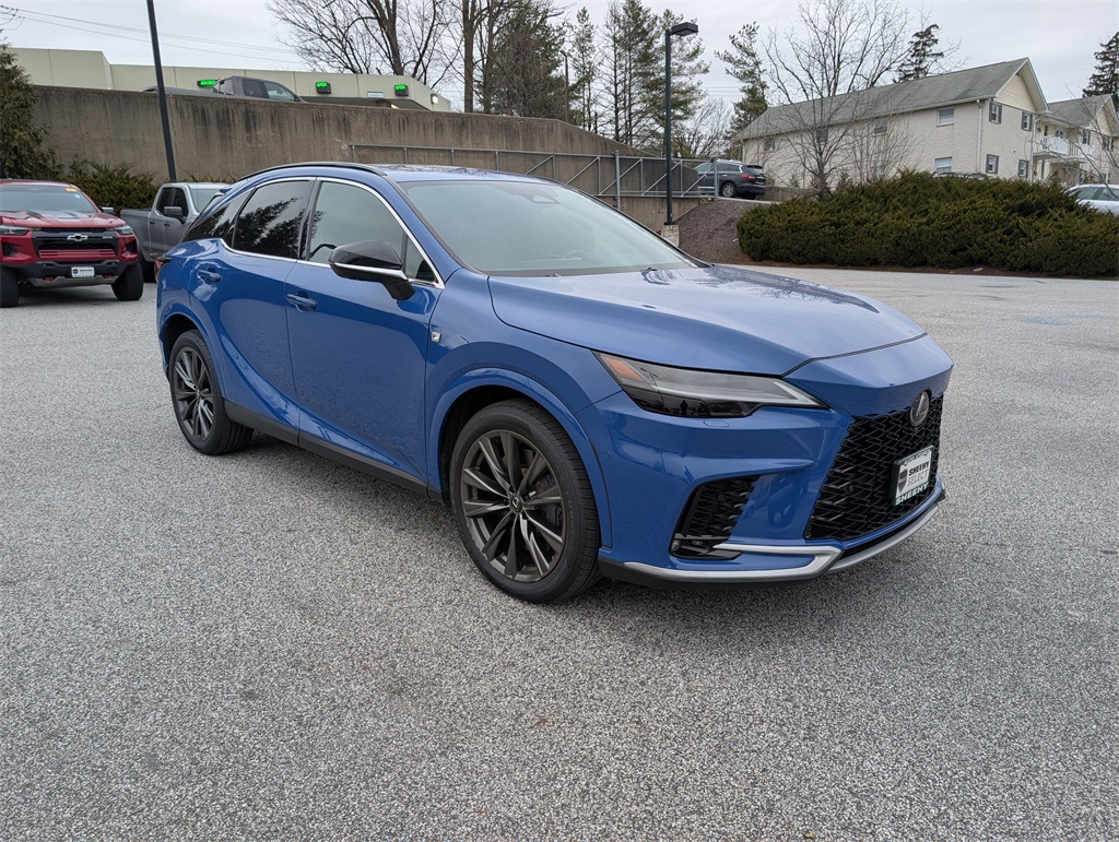 2023 Lexus RX 350 F SPORT's photo