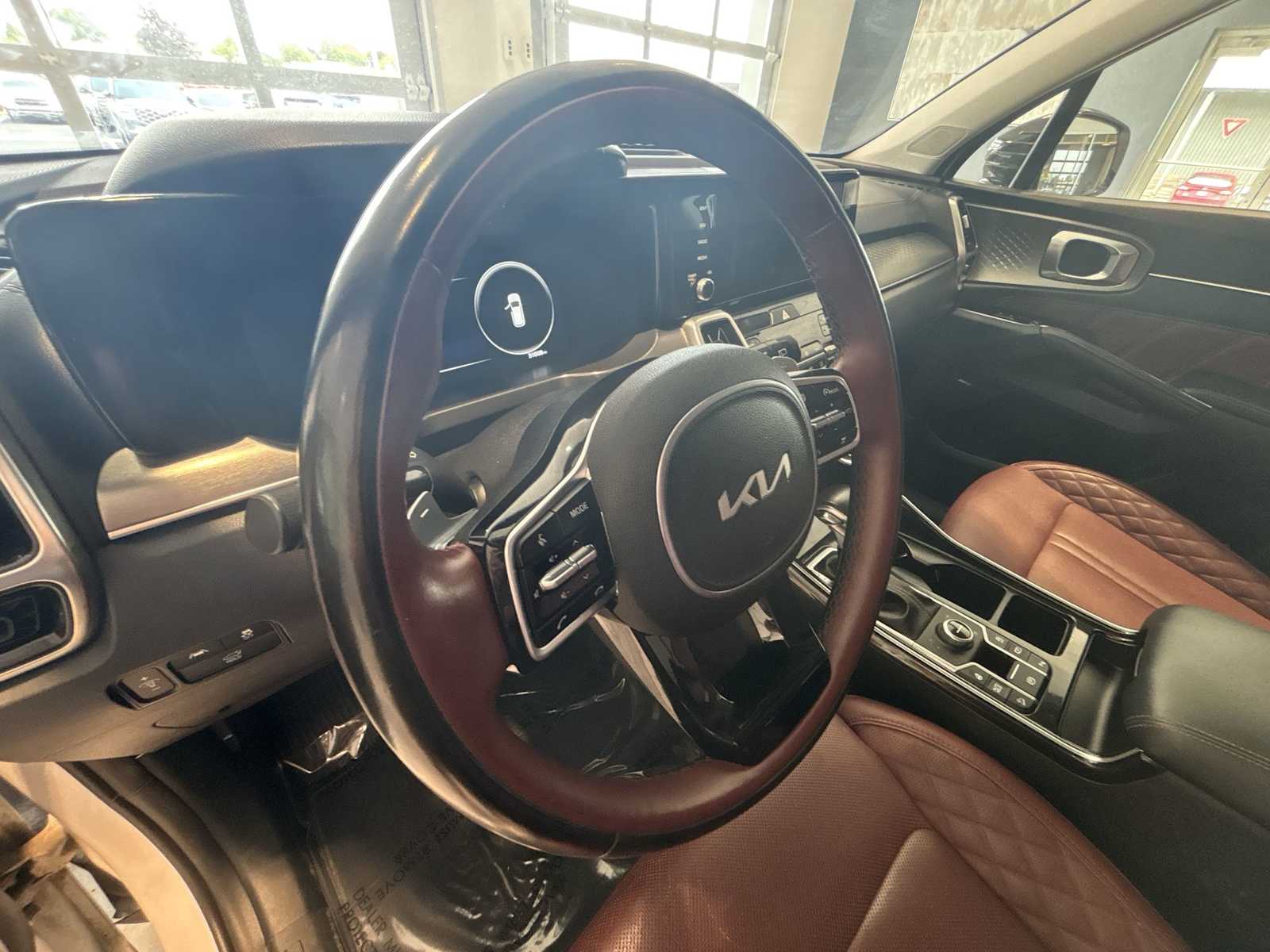 2022 Kia Sorento SX photo 8