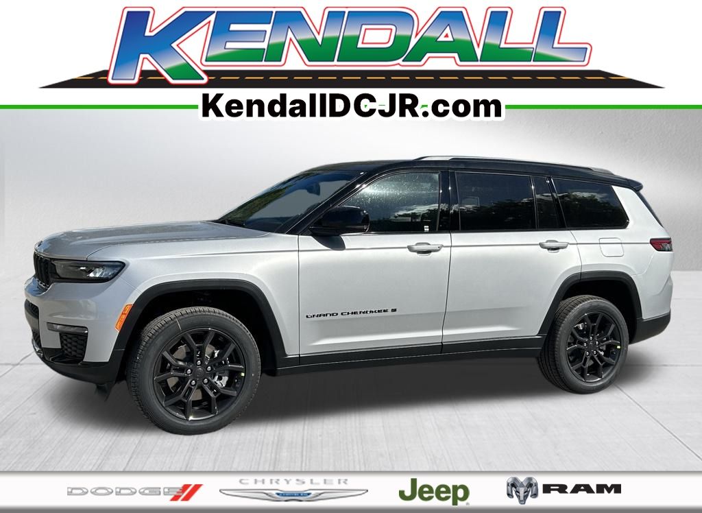 2025 Jeep Grand Cherokee L Limited's photo