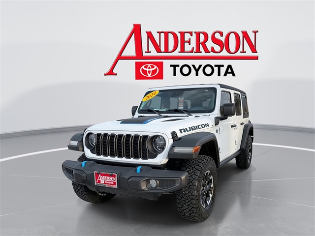 2024 Jeep Wrangler 4xe Rubicon 4XE's photo