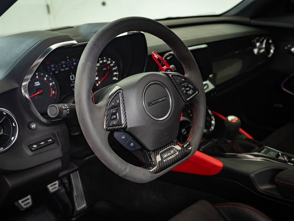 2020 Chevrolet Camaro ZL1 photo 4