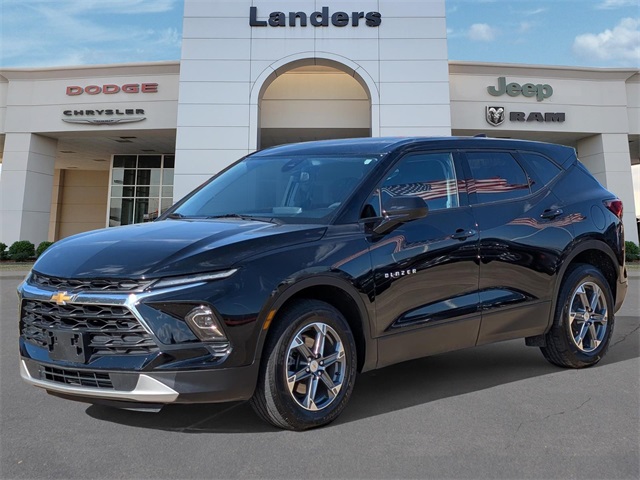 2024 Chevrolet Blazer 2LT