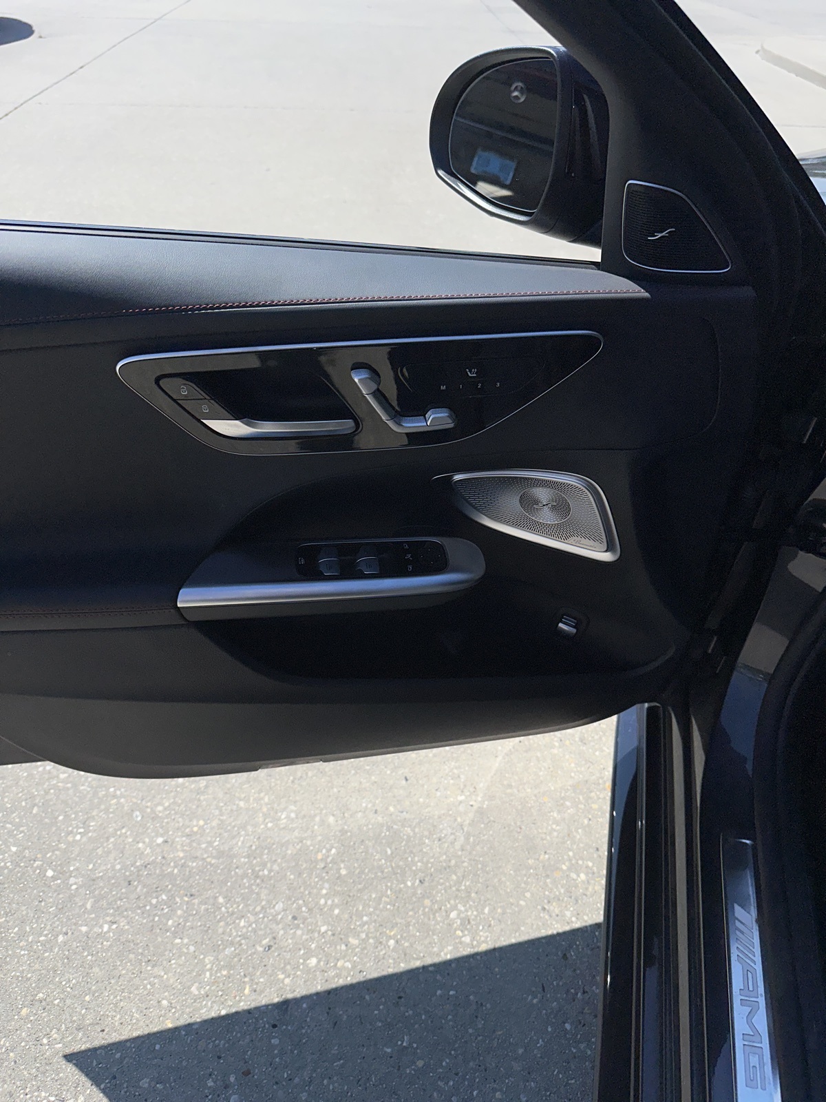 2024 Mercedes Benz C 43 photo 13