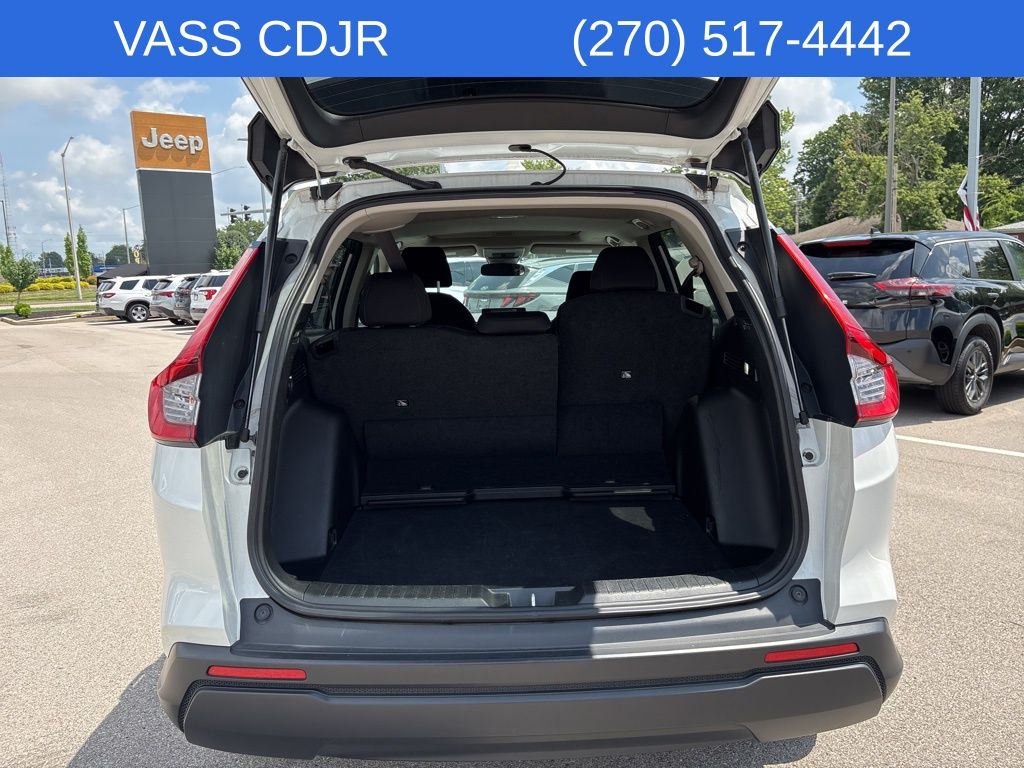 2024 Honda CR-V EX photo 6