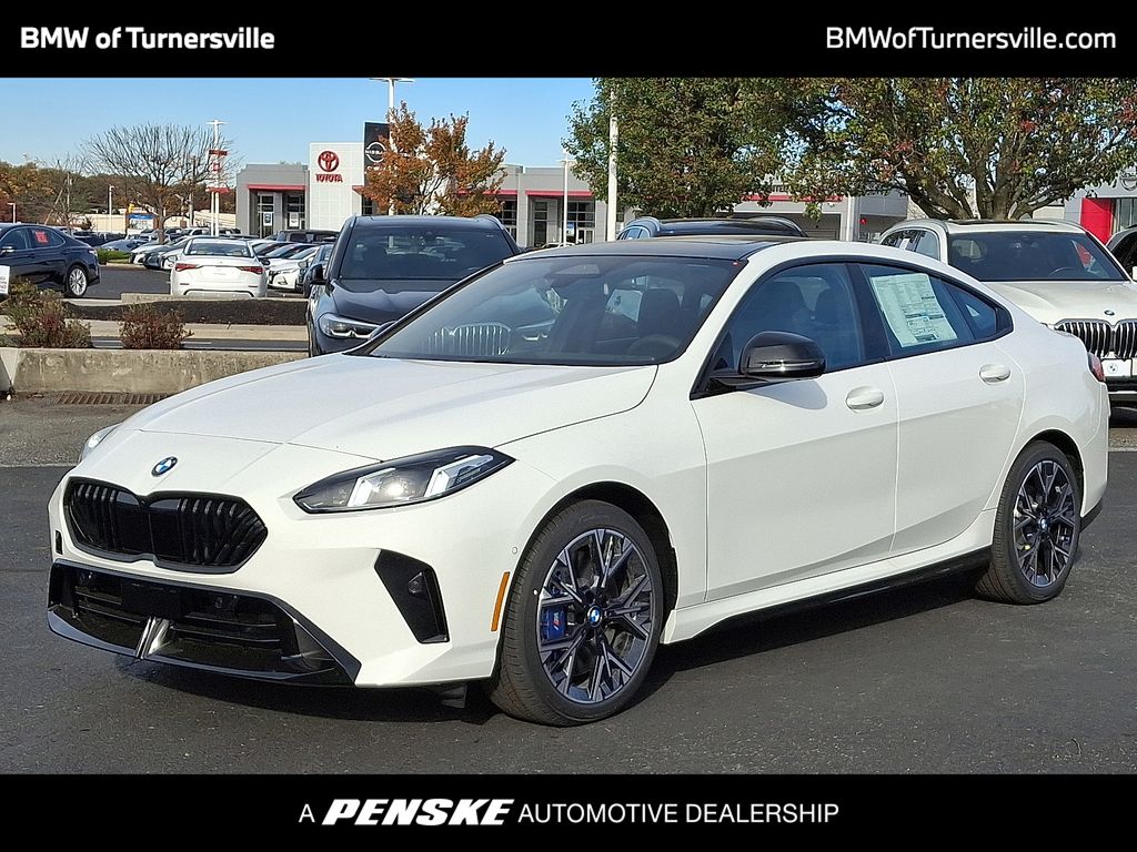 2026 BMW 2 Series 228's photo