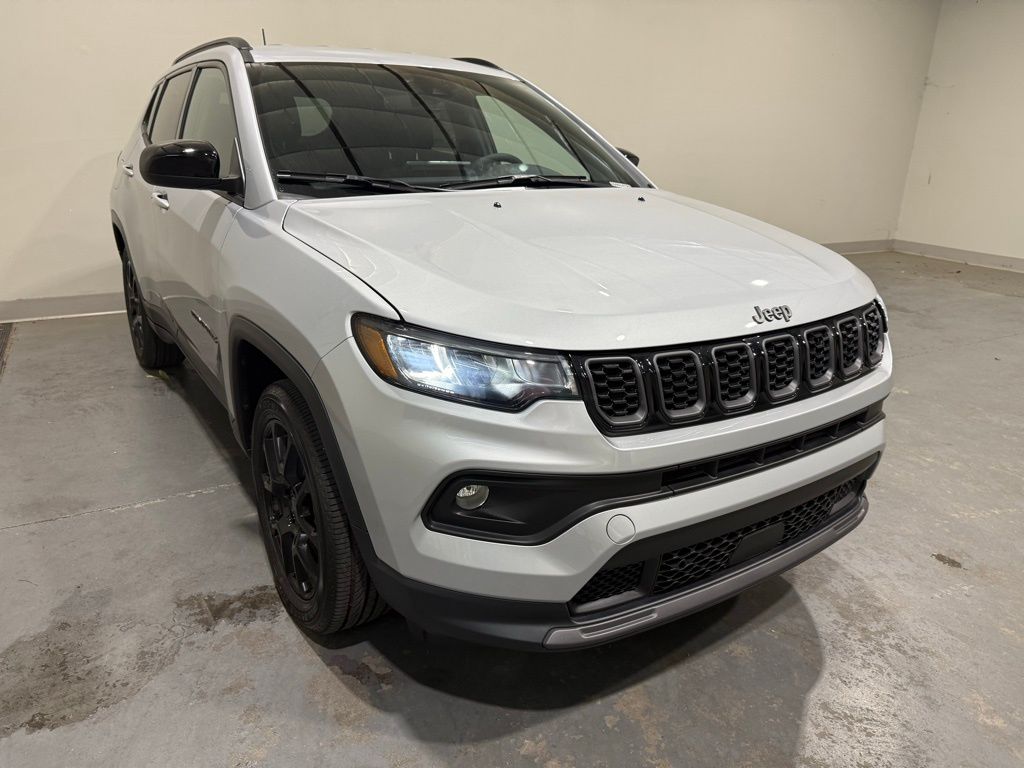 2025 Jeep Compass