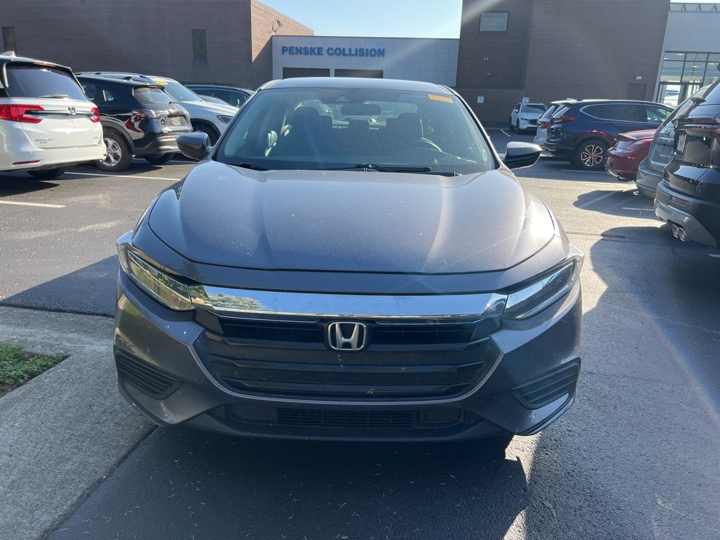 2021 Honda Insight EX photo 4