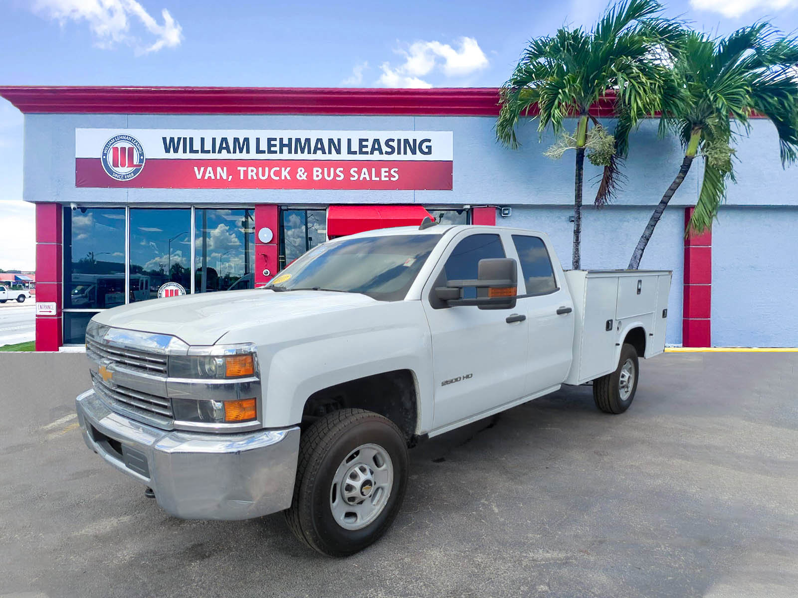 2017 Chevrolet Silverado 2500HD
