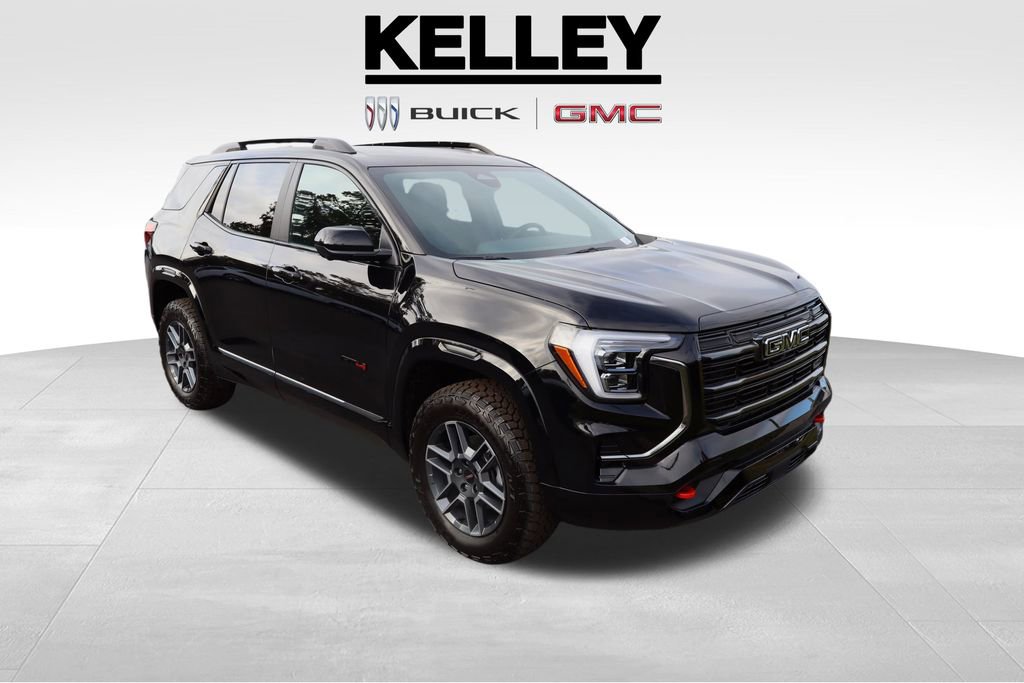 2026 GMC Terrain AT4's photo
