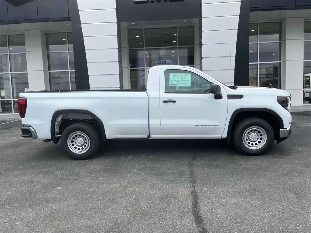 2024 Gmc Sierra 1500 Pro photo 2