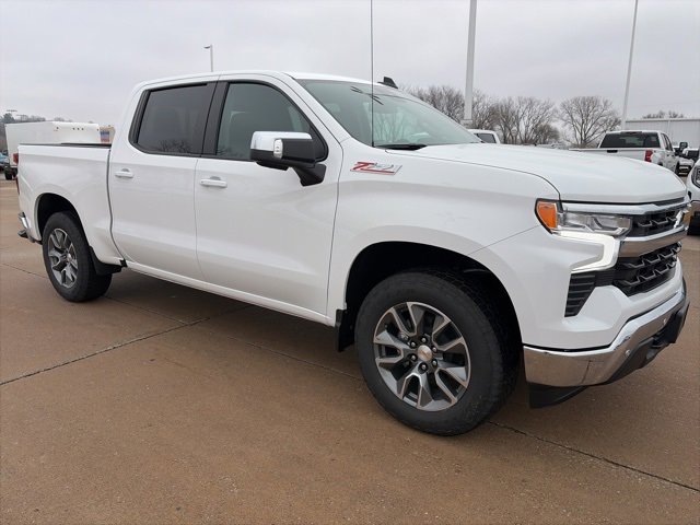 2026 Chevrolet Silverado 1500 LT's photo