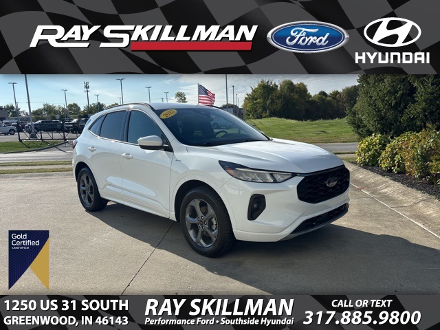 2023 Ford Escape ST-Line Select's photo