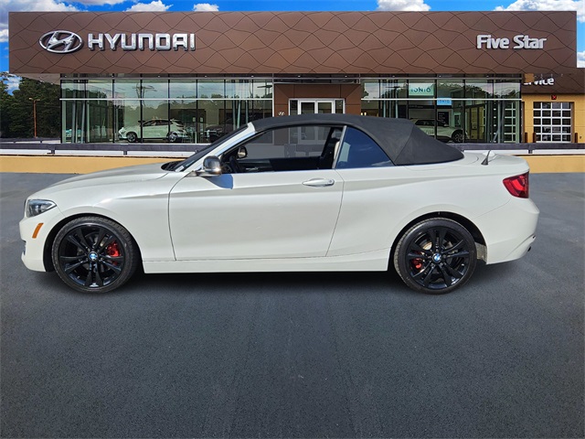 2017 Bmw 230i photo 3