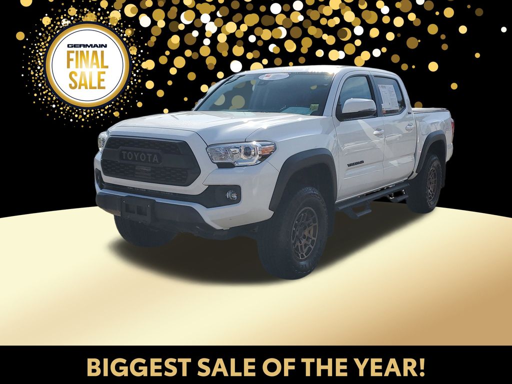 2023 Toyota Tacoma Trail's photo