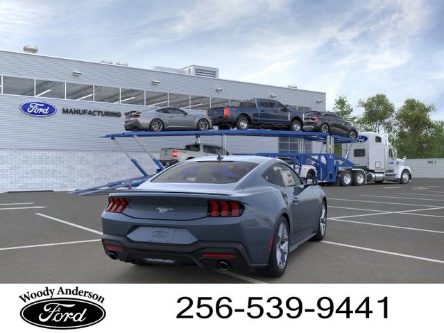 2025 Ford Mustang EcoBoost Premium photo 8