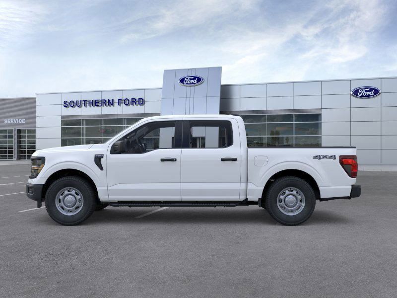 2025 Ford F-150 XL photo 3