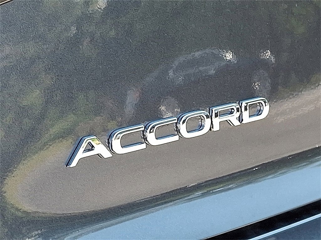 2025 Honda Accord SE photo 6